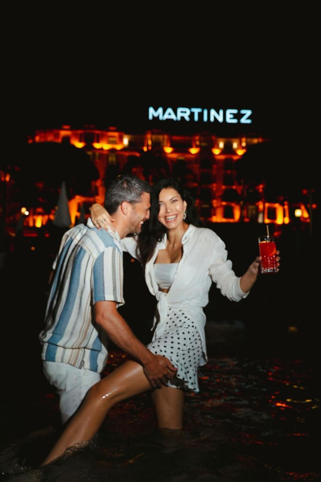 Hotel Martinez, In The Unbound Collection By Hyatt Cannes Eksteriør bilde