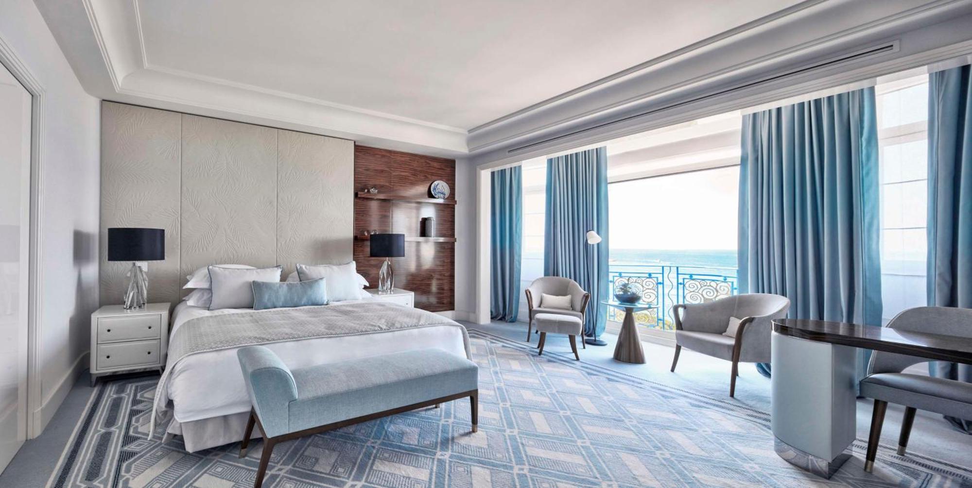 Hotel Martinez, In The Unbound Collection By Hyatt Cannes Eksteriør bilde